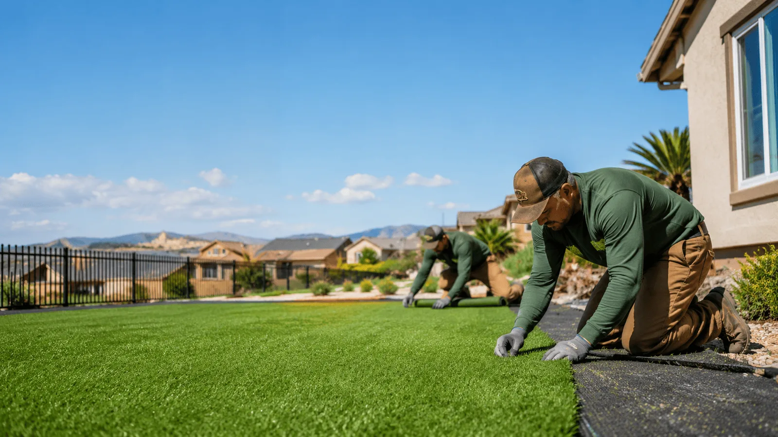 Pet Turf Installation in Lincoln, IA near me